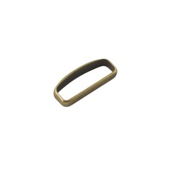 Belt loop ZAC-928 35mm (Antique Brass)