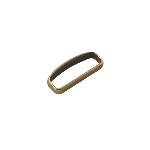 Belt loop ZAC-929 40mm (Antique Brass)