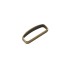 Belt loop ZAC-929 40mm (Antique Brass)