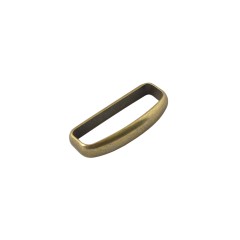 Belt loop ZAC-928 35mm (Antique Brass)