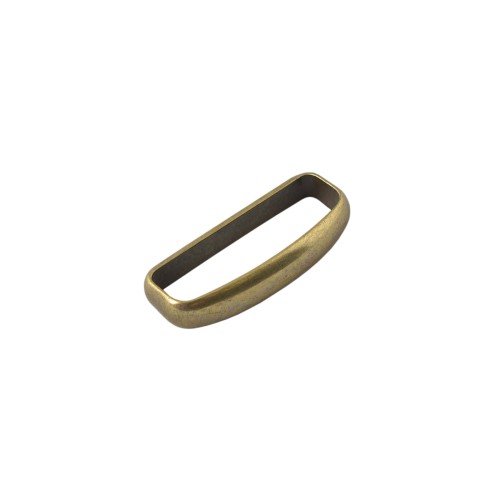 Belt loop ZAC-929 40mm (Antique Brass)