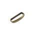 Belt loop ZAC-929 40mm (Antique Brass)