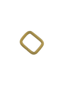 Рамка Wuta BR-001 16мм (латунь)