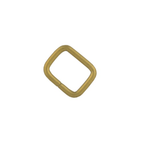Square loop Wuta BR-001 16mm (Brass)