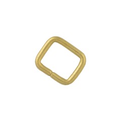 Square loop Wuta BR-002 20mm (Brass)