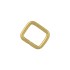 Square loop Wuta BR-002 20mm (Brass)