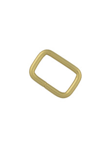 Рамка Wuta BR-003 25мм (латунь)