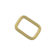 Square loop Wuta BR-003 25mm (Brass)