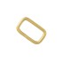 Square loop Wuta BR-004 32mm (Brass)
