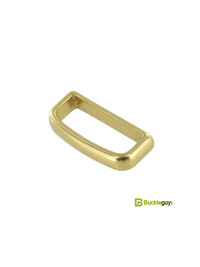 Шлёвка BG-9337 32мм (латунь)