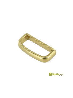 Шлёвка BG-9337 32мм (латунь)