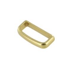 Belt loop BG-9337 32mm (Natural Brass)