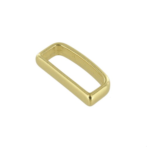 Belt loop BG-9337 32mm (Natural Brass)