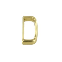Belt loop BG-9337 32mm (Natural Brass)