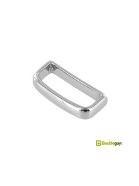 Шлёвка BG-9337 32мм (никель)