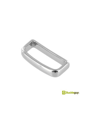 Шлёвка BG-9337 32мм (никель)