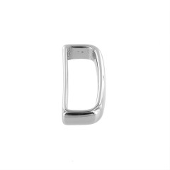 Belt loop BG-9337 32mm (Nickel)