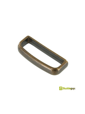 Шлёвка BG-9337 38мм (ст.латунь)