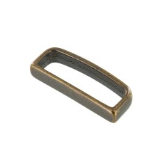 Belt loop BG-9337 38mm (Antique Brass)