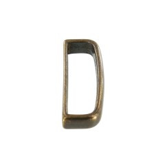 Belt loop BG-9337 38mm (Antique Brass)
