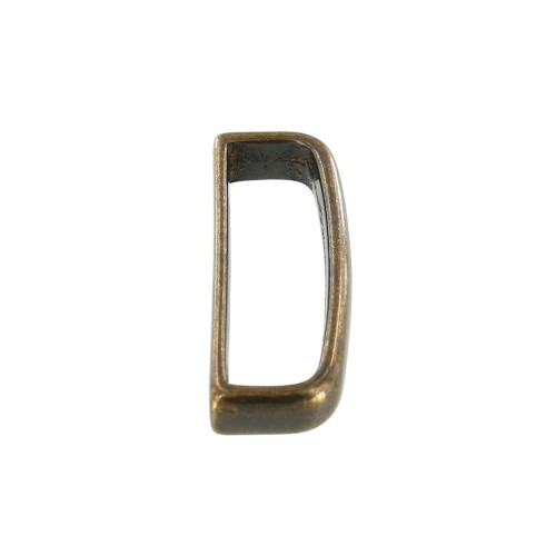 Belt loop BG-9337 38mm (Antique Brass)