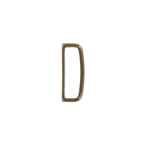 Belt loop BG-9337 38mm (Antique Brass)