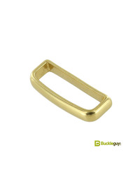 Шлёвка BG-9337 38мм (латунь)