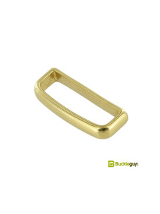 Шлёвка BG-9337 38мм (латунь)