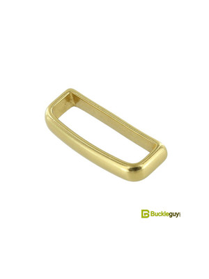 Шлёвка BG-9337 38мм (латунь)