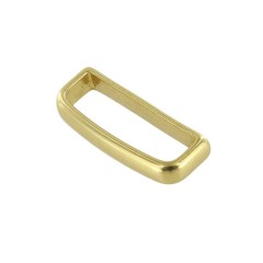 Belt loop BG-9337 38mm (Natural Brass)