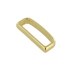 Belt loop BG-9337 38mm (Natural Brass)