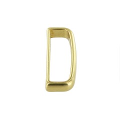 Belt loop BG-9337 38mm (Natural Brass)