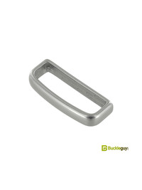 Шлёвка BG-9337 38мм (мат.никель)