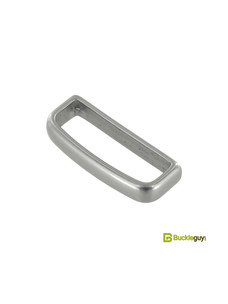 Шлёвка BG-9337 38мм (мат.никель)