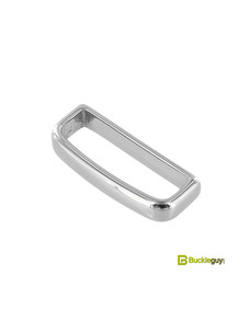 Шлёвка BG-9337 38мм (никель)