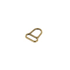 Double loop BG-7239 11mm (Antique Brass)