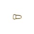 Double loop BG-7239 11mm (Antique Brass)