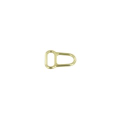 Double loop BG-7239 11mm (Brass)