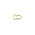 Double loop BG-7239 11mm (Brass)