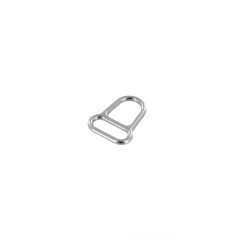 Double loop BG-7239 11mm (Nickel)