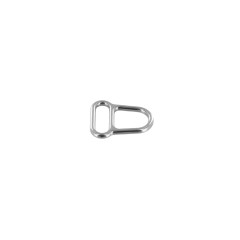 Double loop BG-7239 11mm (Nickel)