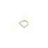 D-ring loop BG-9118 10mm (Brass)