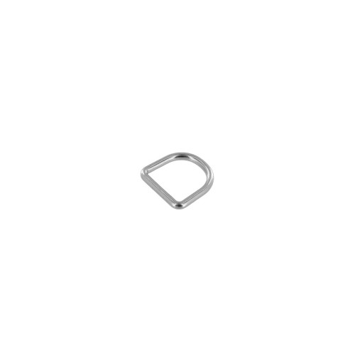 D-ring loop BG-9118 10mm (Nickel)