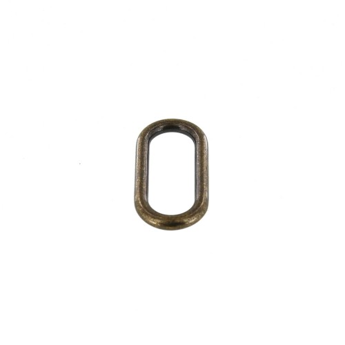 Oval loop BG-2023 25mm (Antique Brass)