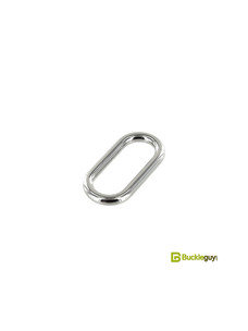 Рамка BG-2023 25мм (никель)