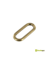 Рамка BG-20122 32мм (ст.латунь)