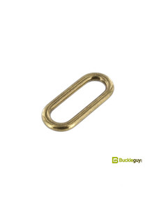 Рамка BG-20122 32мм (ст.латунь)