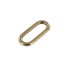 Oval loop BG-20122 32mm (Antique Brass)