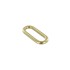 Oval loop BG-20122 32mm (Brass)