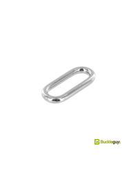 Рамка BG-20122 32мм (никель)